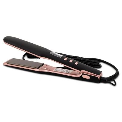 black-pink-flat-iron